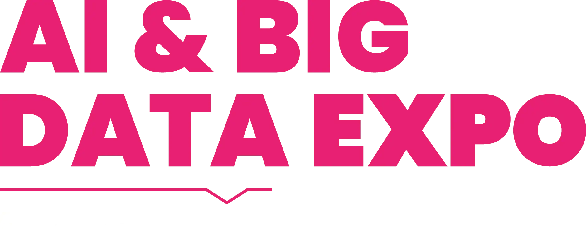 Ai & Big Data Expo text